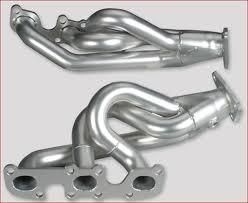 Stainless Steel Header Manifold FJ Cruiser V6 07-