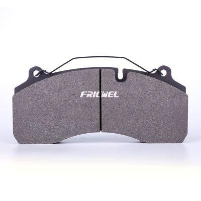 High Quality Brake System Parts Brake Pads for Volvo Scania Renault Truck and Bus (29181)