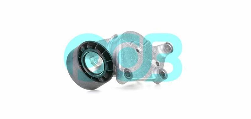 Automotive Drive Belt Tensioner Pulley Assy 1613837980 Vkm33043 5751.86 1690293 for Citron Mazda Ford Suzuki P-Eugeot Toyota V-Olvo