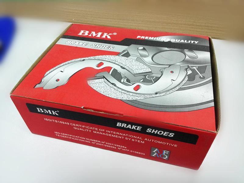 Environmental Friendly Brake Shoe (K2295)