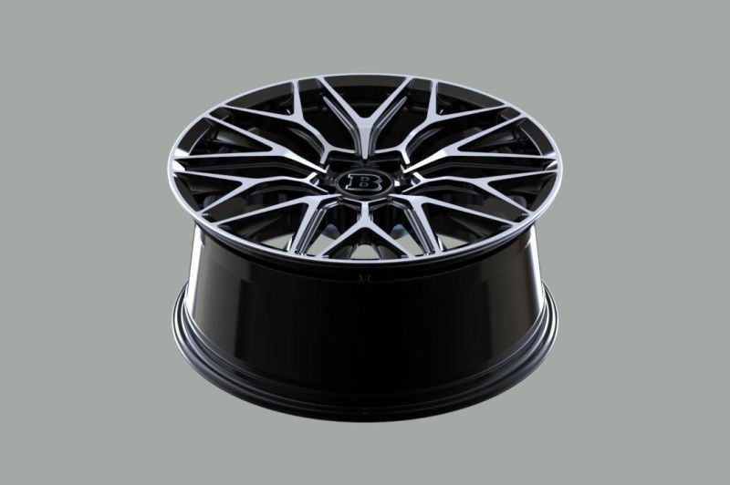 T6061 Forged Alloy Rims for Bentley