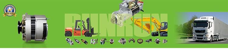 Auto Starter Me077796 for Mitsubishi 6D17 (24V 6.0KW 11T)
