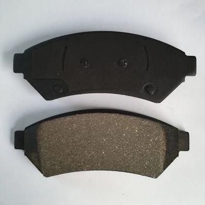 Wholesale Motorcycle Parts Brake Pad for Veloster Turbo Honda Suzuki Harley