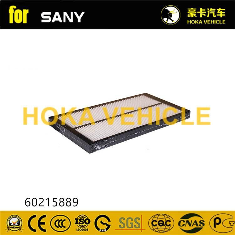 Genuine Air Conditioner Filter 60215889 for Excavator
