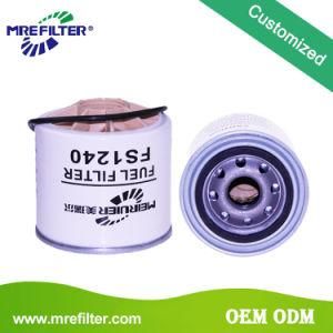 Spin-on Parts Auto Diesel Fuel Filter for Generator Fs1240