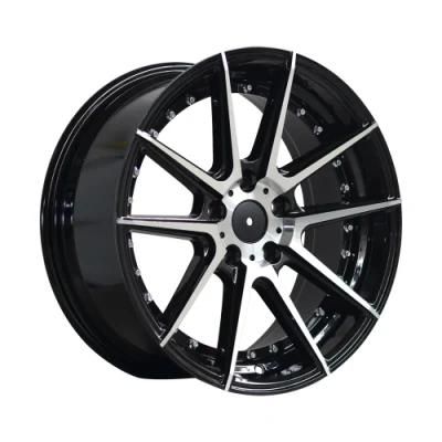 J2216 China Wholesale Auto Replica Alloy Wheel Rim for Car Tire