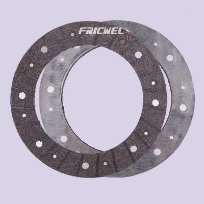 Fricwel Auto Parts Sintered Copper Clutch Button ISO9001