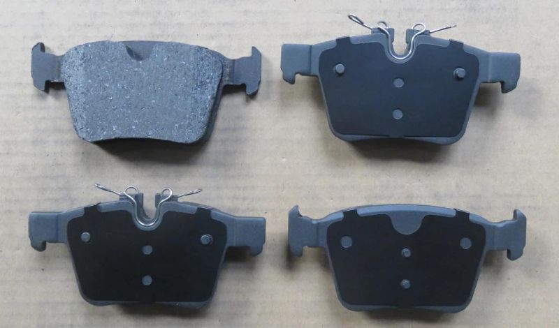 D1821-9057 Motorcycle Parts Ceramic Brake Pad BMW