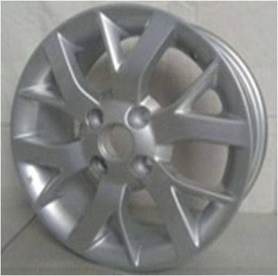 S6216 JXD Brand Auto Spare Parts Alloy Wheel Rim Replica Car Wheel for New Nissan Sunny