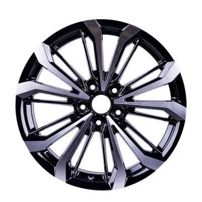 2022 New Design Alloy Rim Vehicle Car Aluminium Wheel