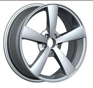 High Quality Passenger Car Alloy Wheel Rims Full Size for Ds