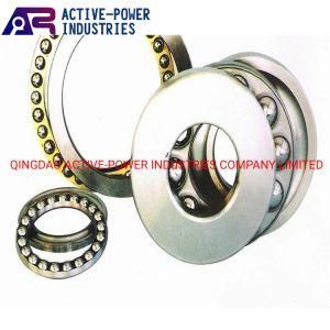 Koyo Bearing 51411 Koyo Thrust Ball Bearing 51411 Jinan Bearing 55*120*48mm