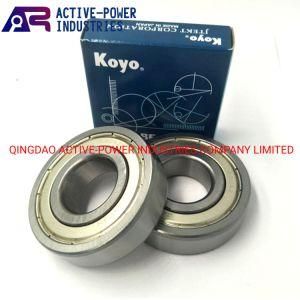 Japan NACHI Bearing 6311-RS/2RS/Zz Deep Groove Ball Bearing 6311