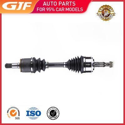 GJF Car Front Left Axle Drive Shaft CV Joint Manufacturers for Mitsubishi Pajero V73 Mr453383