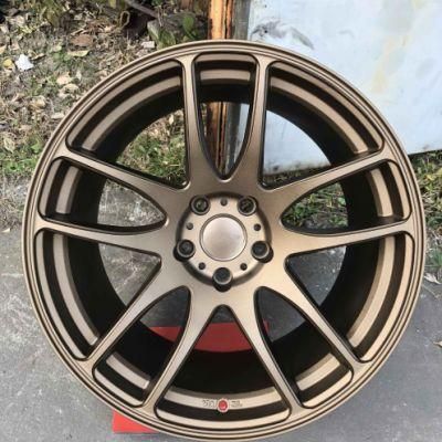 18*9.5/10.5 Inch Aftermarket Aluminum Car Classic Alloy Wheel