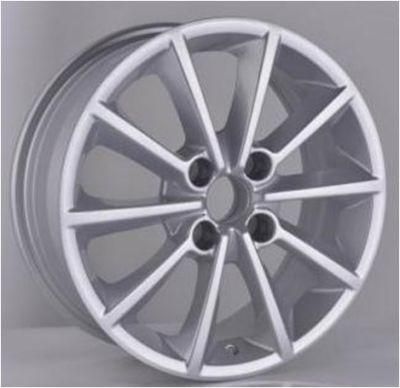 N630 JXD Brand Auto Spare Parts Alloy Wheel Rim Replica Car Wheel for Citroen