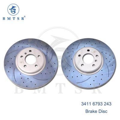 Front Brake Disc for E70 E71 3411 6793 243
