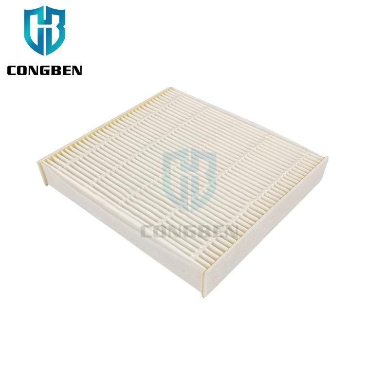 Factory Supply Auto Cabin Air Filter 87139-12010 87139-52010 for Toyota