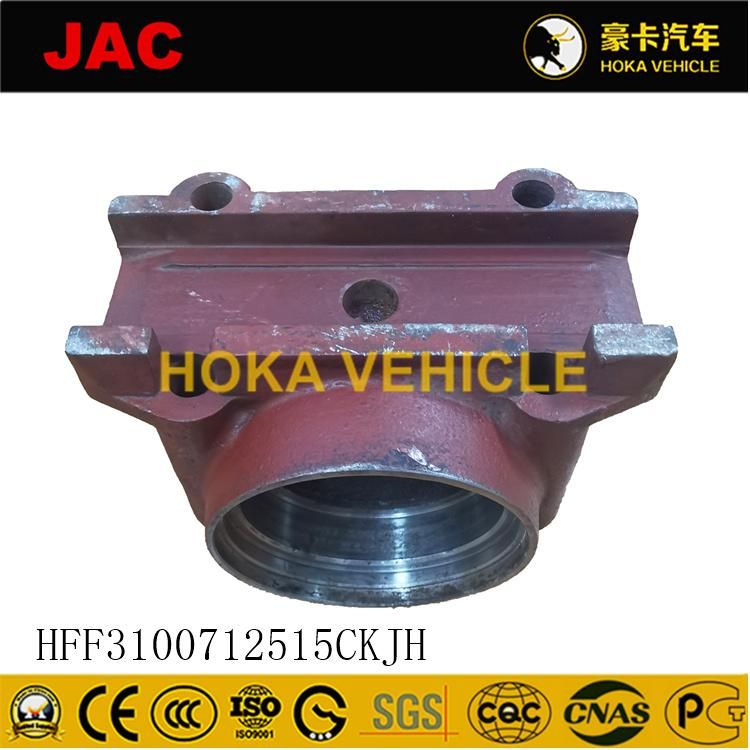 Original and High-Quality JAC Heavy Duty Truck Spare Parts Leaf Spring Seat Hff3100712515ckjh