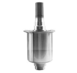 Hpd-36A Small Diameter Aluminum/Stainless Steel Spline Shaft
