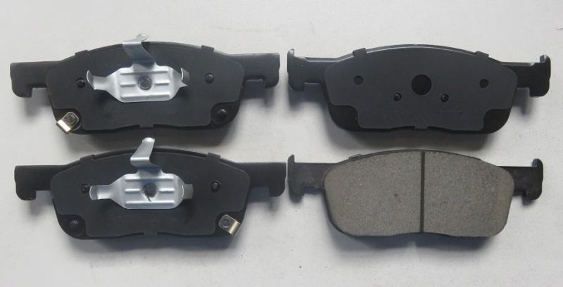 Professional Ceramic Brake Pads of D2159-9402 26675275 with ISO