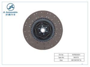 1878023831 Heavy Duty Truck Clutch Disc