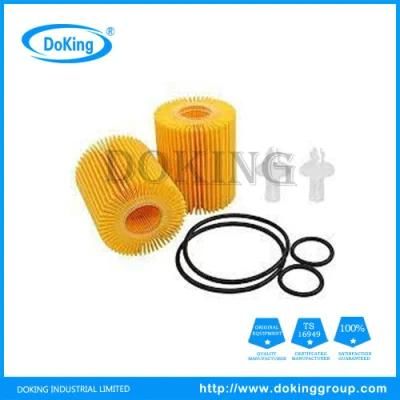 Factory Price Oil Filter 04152-Yzza5 Vehicle for Toyota Japan Car