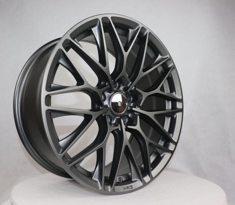 OEM/ODM Jwl Via Factory Manufactuerer Alloy Car Wheel Rims for Toyota/BMW/Audi/Jeep/VW/Benz Alloy Rim