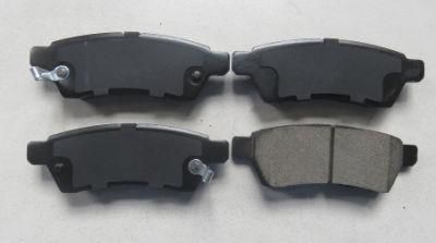 Equipment for The Production of Brake Pads for Nissan Suzuki D1100-8206