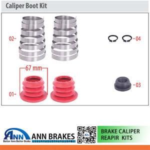 Haldex 91011 Modul X Gen1 Gen2 Type Caliper Boot &Spring Brake Caliper Repair Kit for Saf Renault Truck China