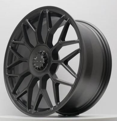 Customized 2 Piece Rims 22 Inch Forged Alloy Wheels Rim 5X112 Wheels Forged Wheel Blank for G30