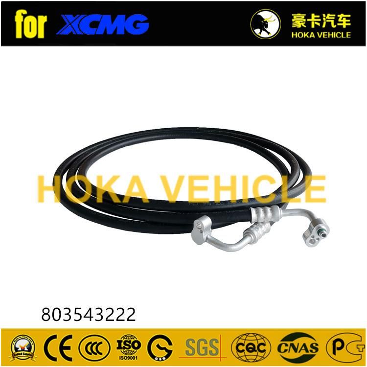 Original Construction Machine Spare Parts Liquid Hose 380cm 803543222 for Excavator Xe240c