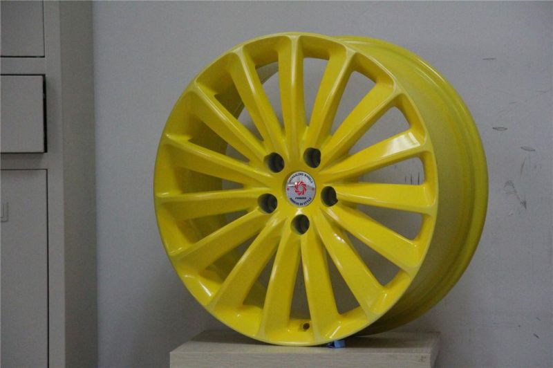 Replica Alloy Car Wheel