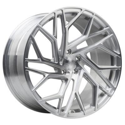 Monoblock New Design 16 to 22 Inch Forged Luxury Wheel