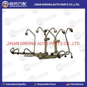 High Pressure Pump Pipe, Injection Pump Oil Pipe, Vg1560080278. Wd615 Engine Parts