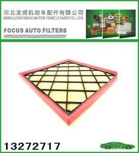 Auto Filter Element Car Leaf Filter Non-Woven Filter 13272717