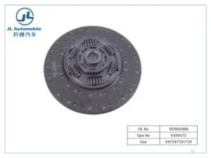 1878003868 Heavy Duty Truck Clutch Disc