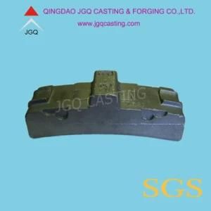 Train Brake Shoes Sand Casting