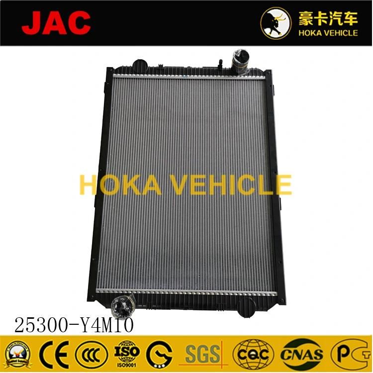 Original and High-Quality JAC Heavy Duty Truck Spare Parts Radiator 25300-Y4m10