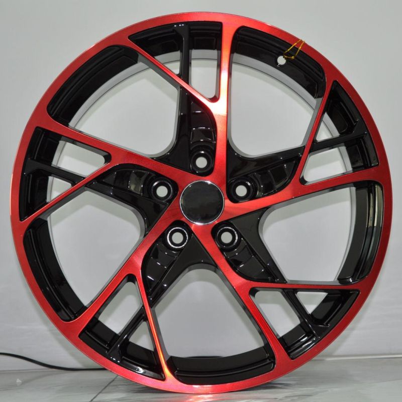 Am-714 Aftermarket Alloy Car Wheel