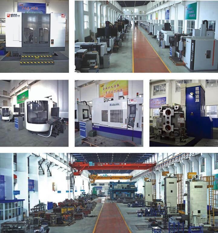 Customized Aluminum Casting Parts Used for Train Braking System, Industrial Locomotive Aluminum Parts
