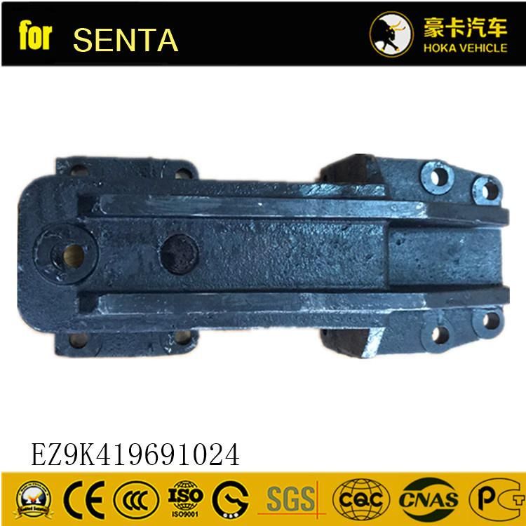 Original and Genuine Senta Spare Parts Leaf Spring Bracket Ez9K419691024 for Mining Dump Truck