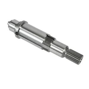 High Reliability Precision CNC Machining Sliding Multi-Diameter Spline Shaft for AISI Punch Powertrain Zf