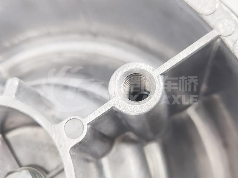 1V8637 Lift Airbag Shock Absorber for Sinotruk Sitrak Tractor Truck Spare Parts