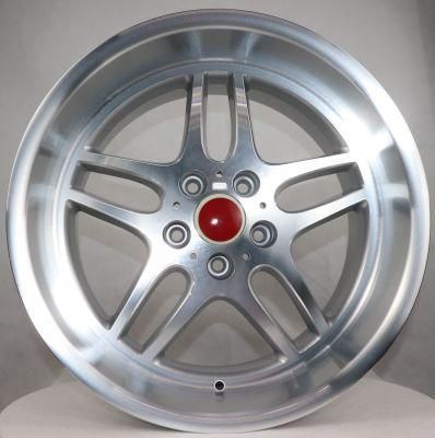 New Design Fit for Audi Aluminum Car Alloy Wheel Alloy Rim