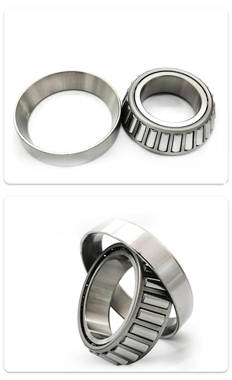 Tapered Roller Bearings for Steering Parts of Automobiles and Motorcycles 30205 7205 Wheel Bearing