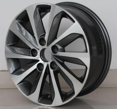 16 17 Inch 5X114.3 Wheel for Hyundai Passenger Car