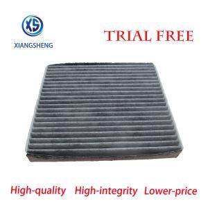 Auto Filter Manufacturers Supply Active Carbon HEPA Air Filter 17801-On010 17801-33040 for Toyota Yaris