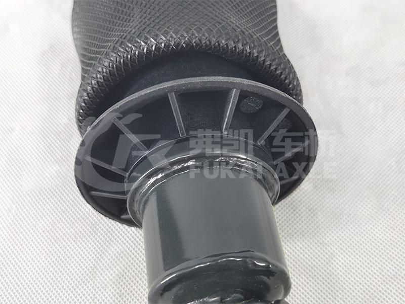 H63-5001550 Cab Rear Airbag Shock Absorber for Dongfeng Liuqi Chenglong Truck Spare Parts