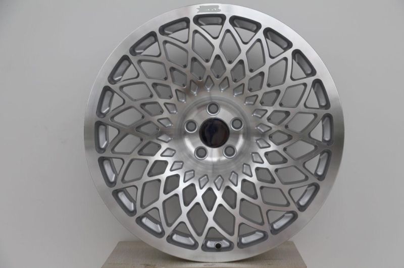 19inch Silver Mf Alloy Wheel After Market